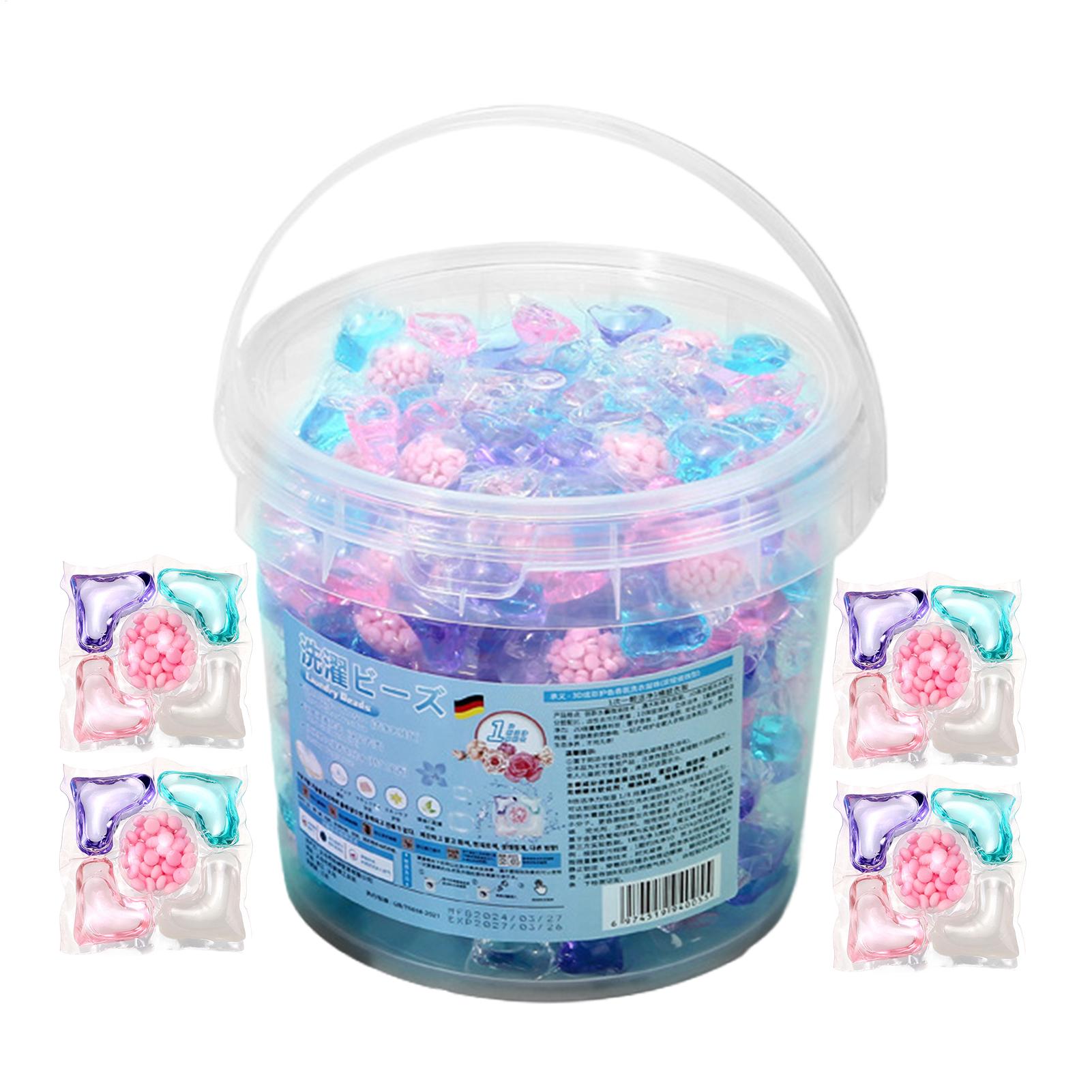 Home Bathroom Cleaning - Laundry Detergent Pods Deep Cleaning 70