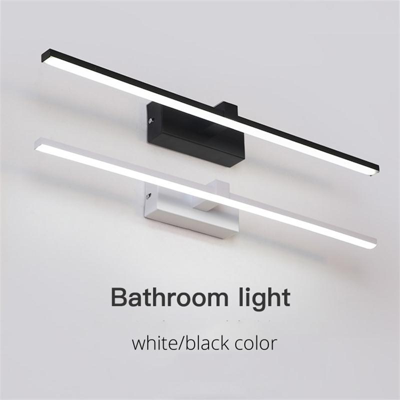 Home Hardware Bathroom Vanity - Modern LED Wall Lamp Bathroom Hardwares