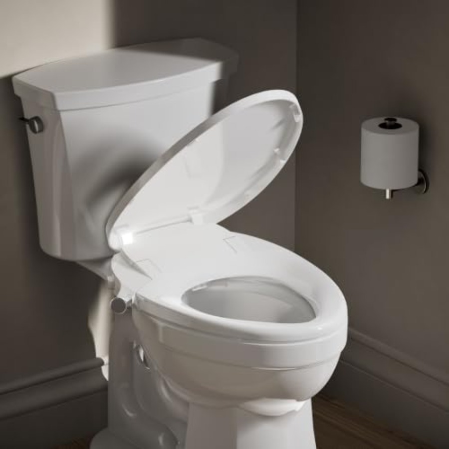 Home Bathroom Cleaning - Bidet toilet seat for home bathroom