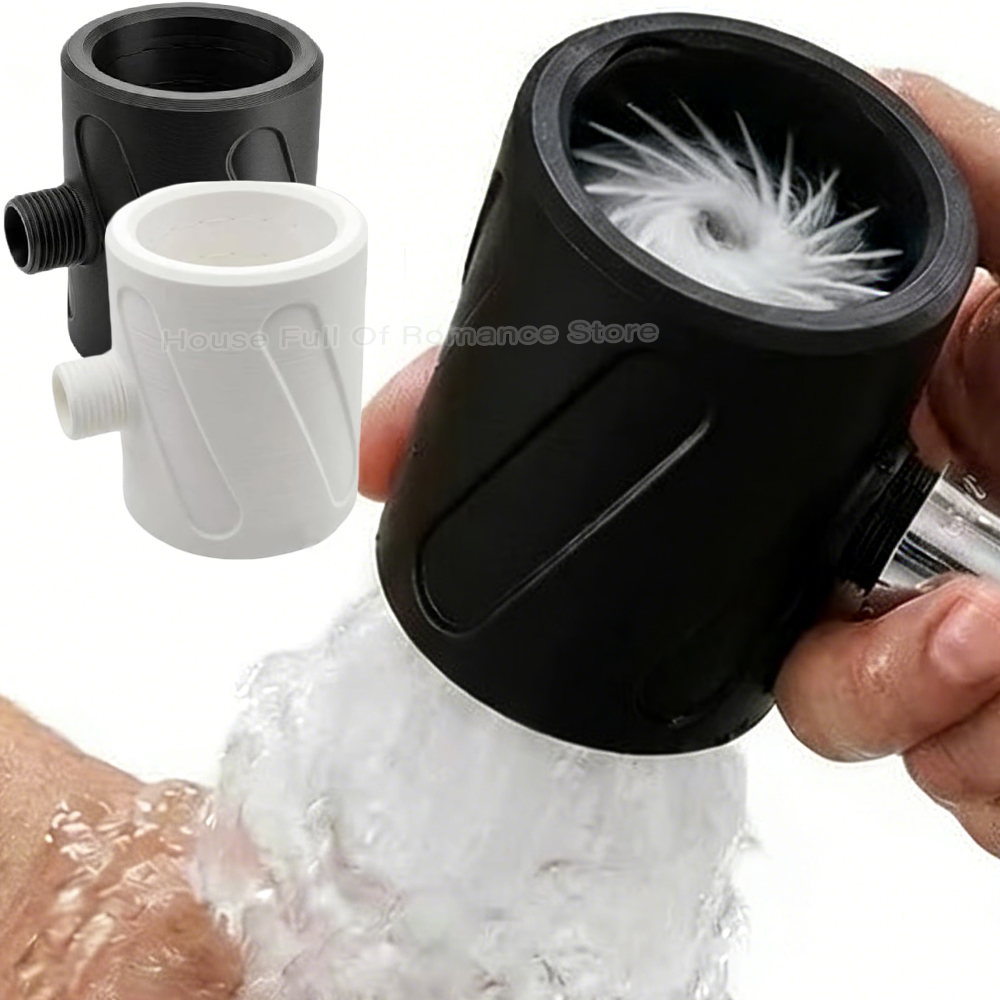 Home Creation Bathroom - Designed Circular Spray Shower Head New