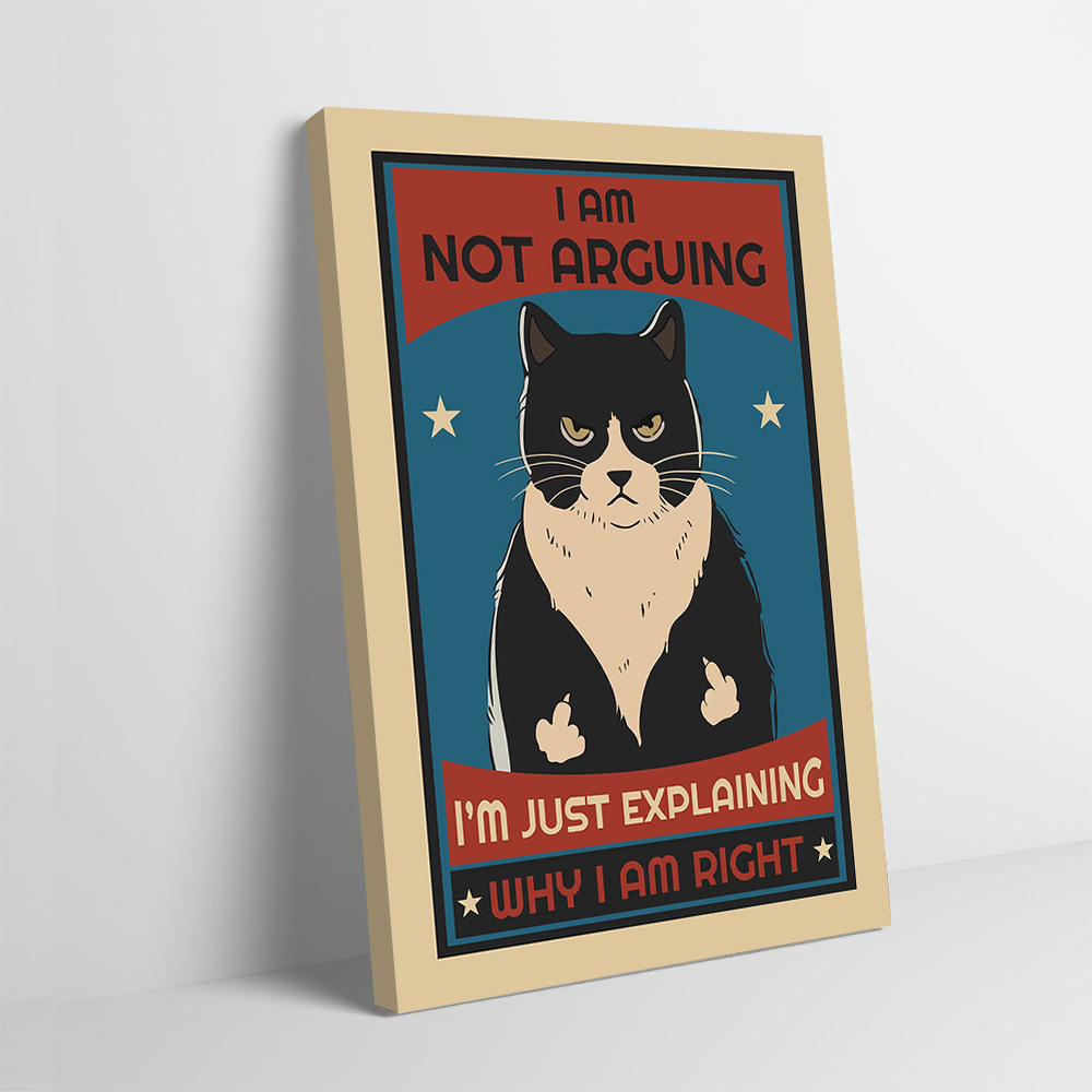 Home Bathroom Quotes - Funny Quotes Poster Customizable Printed Canvas