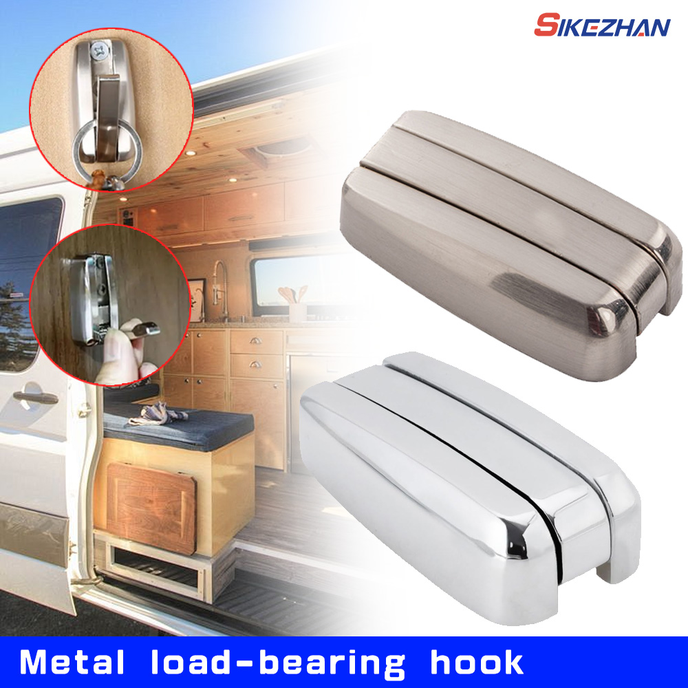 Tiny Home Bathroom Kit - Towel Hook Zinc Alloy RV Bathroom