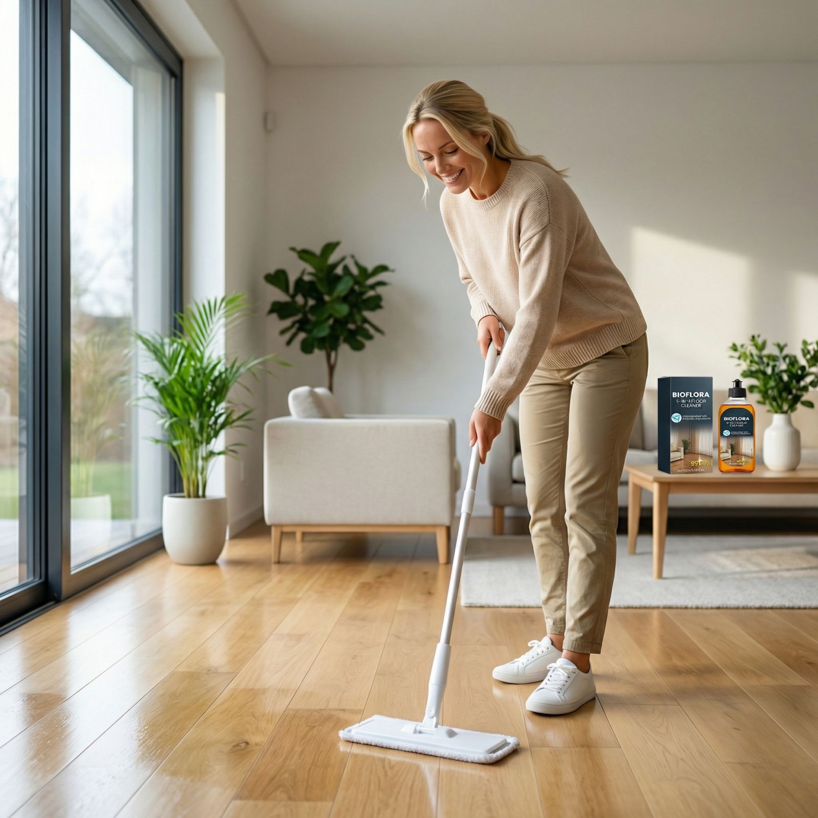 Home Bathroom Cleaning - 100ml Efficient Cleaning Agent Floor Cleaner