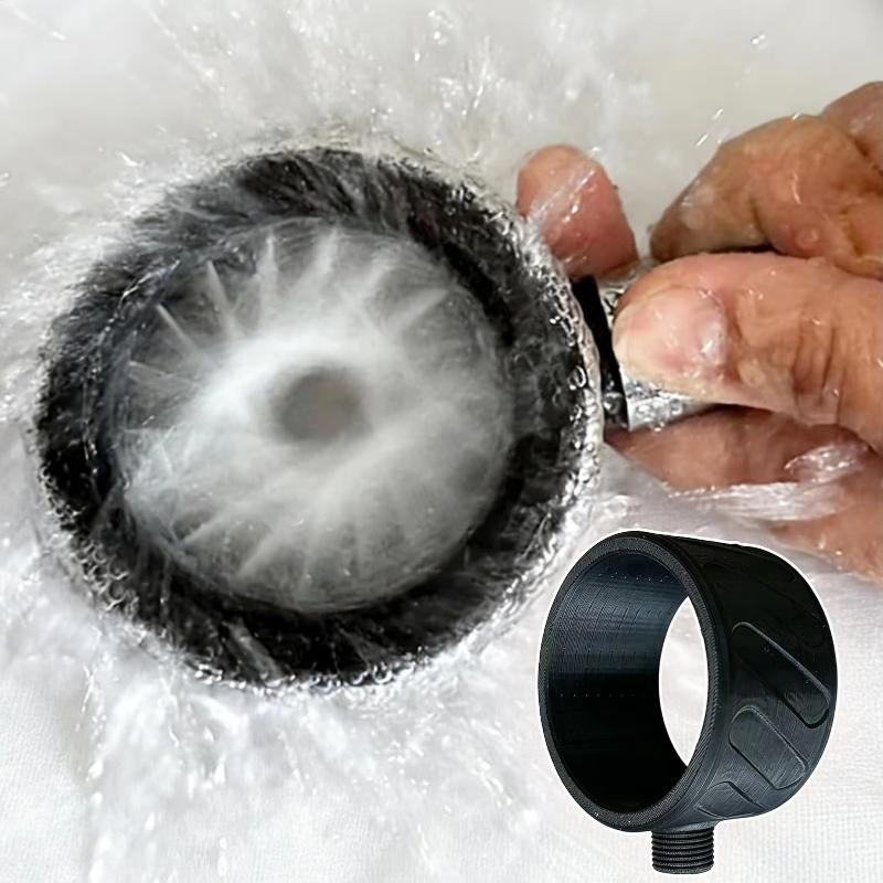 Home Creation Bathroom - Men High Pressure Shower Head Nozzle