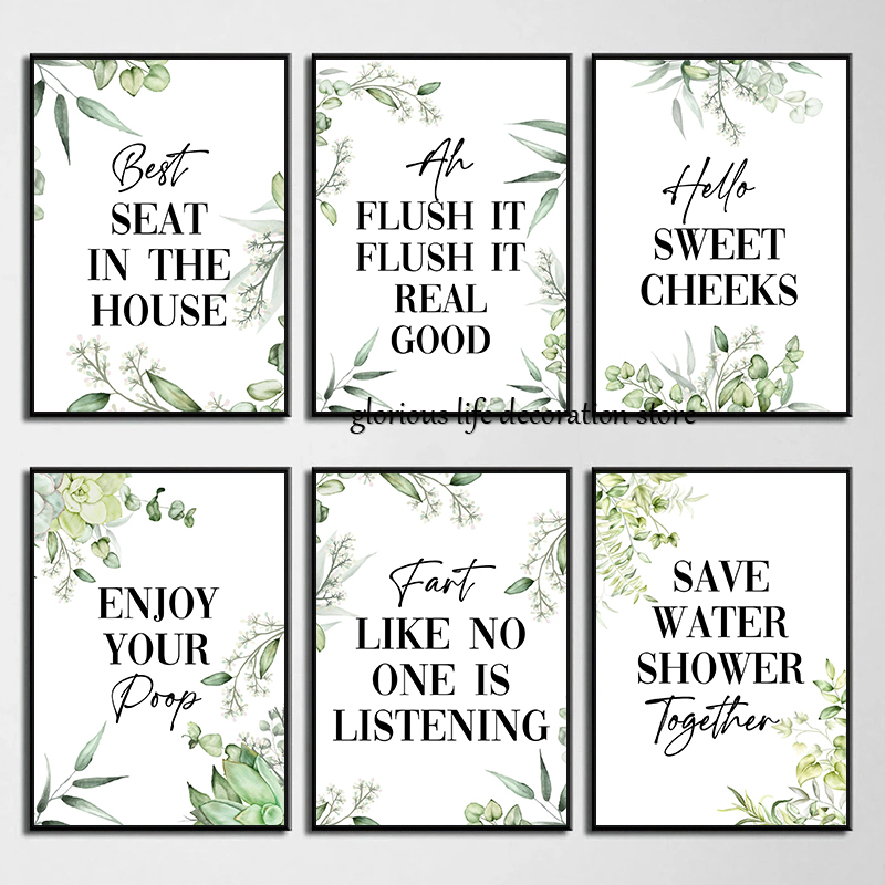 Home Bathroom Quotes - Bathroom Funny Toilet Humour Quotes Minimalist