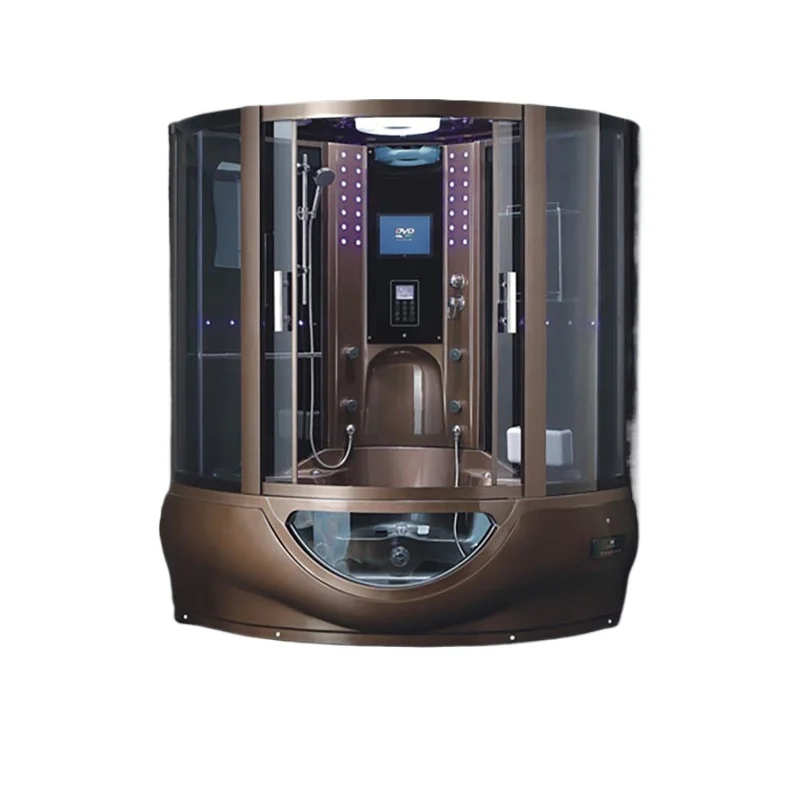Home Bathroom Jacuzzi - Hotel home acrylic triangle surf bath,