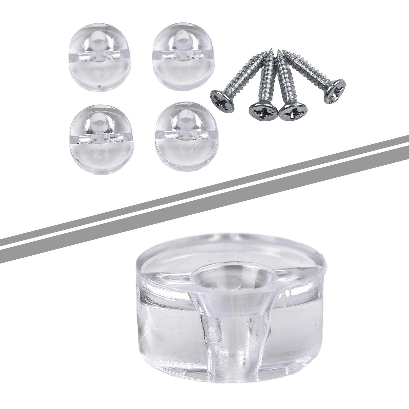 Fixing Screws Mirror Wall Hang - Home Theater Bathroom recension och pris