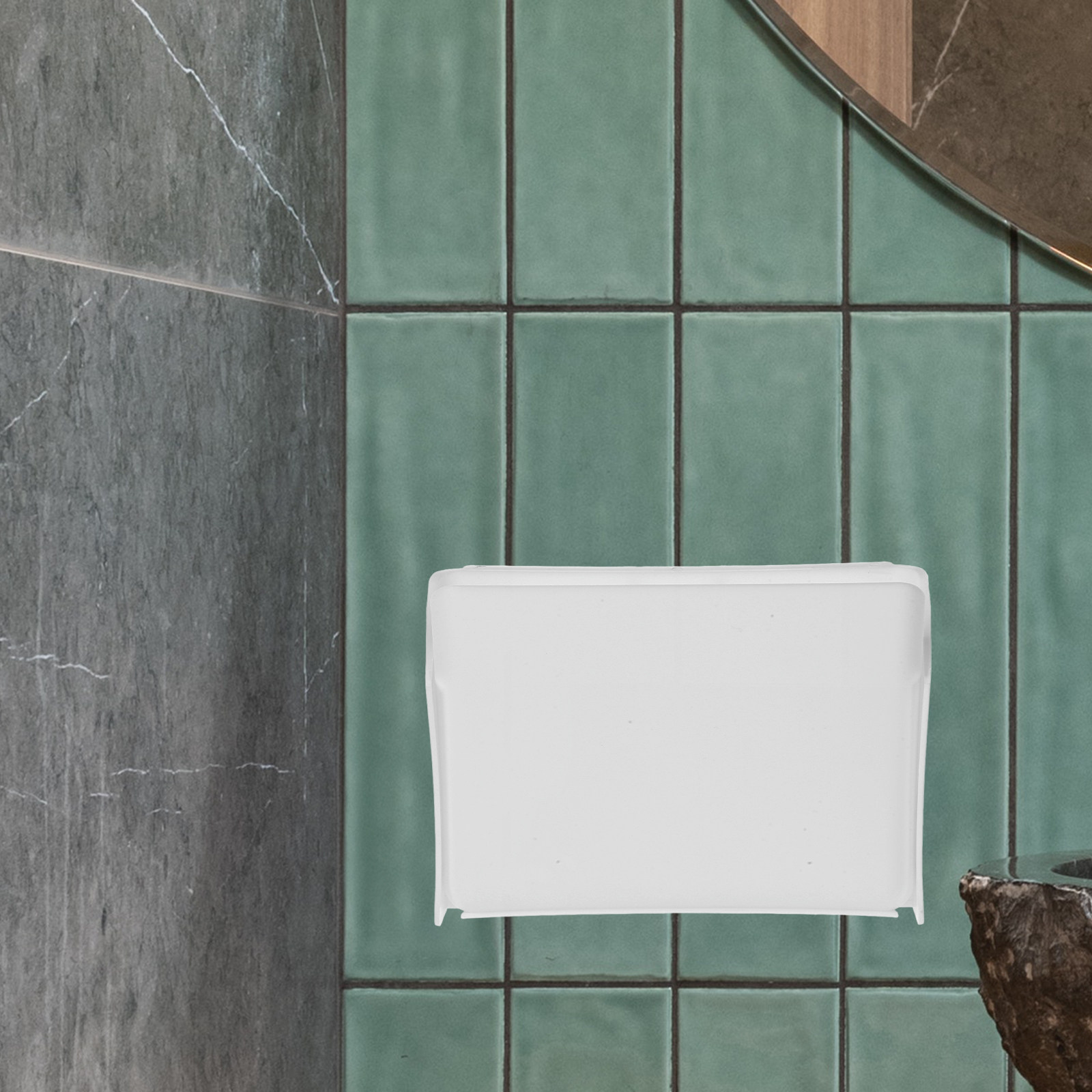 Foldable Wall Mounted Storage  - Home Essentials Bathroom Storage recension och pris
