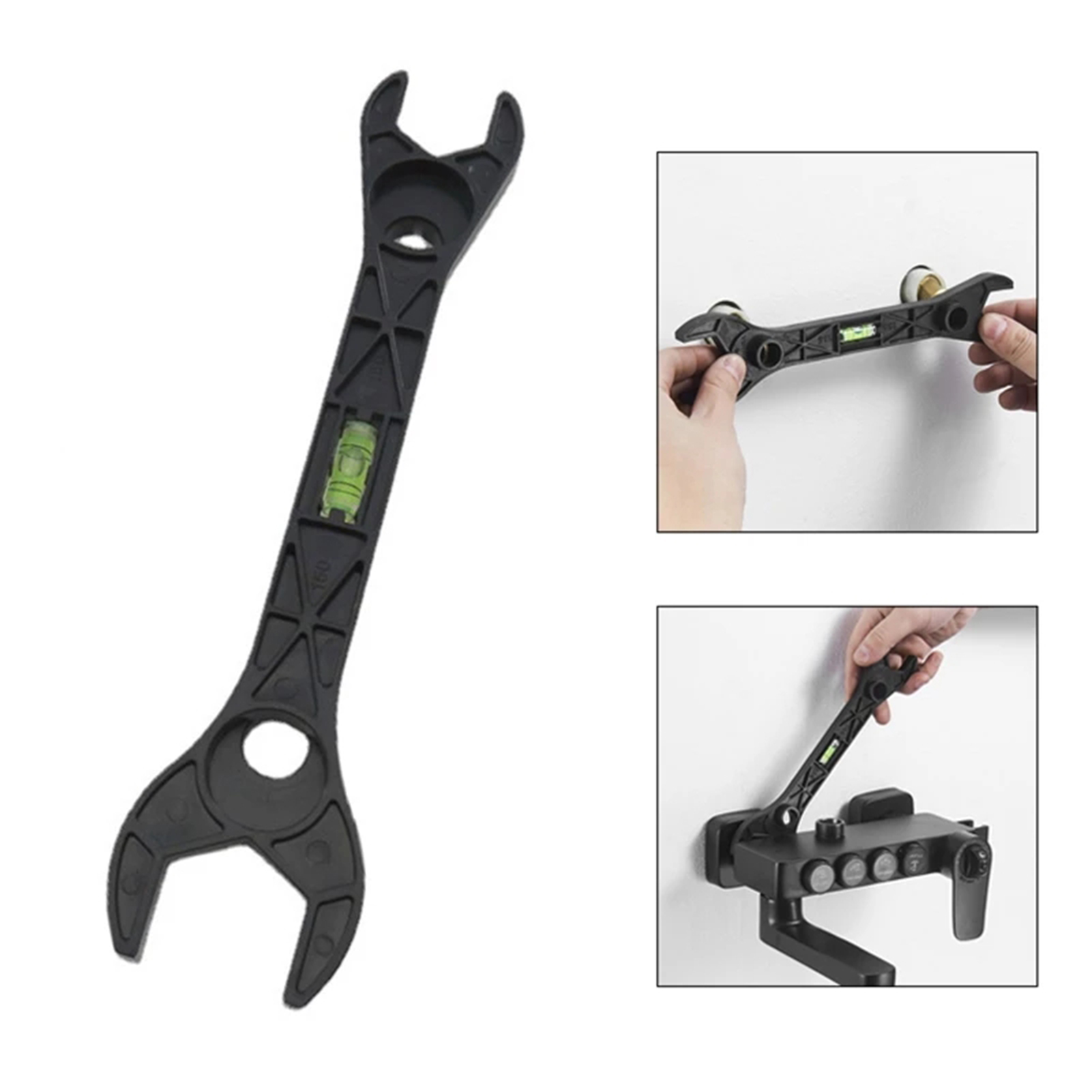 Shower Mixing Valve Wrench Dua - Home Hardware Bathroom Accessories recension och pris