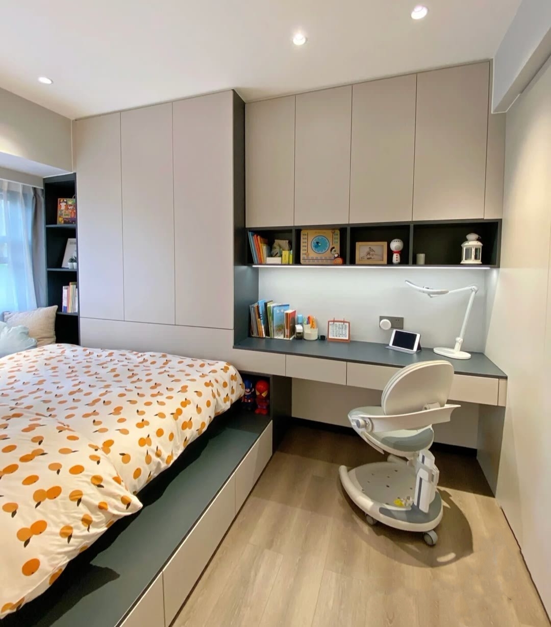 ^Custom Modern Tatami Bedroom  - Home Bathroom Dimensions recension och pris