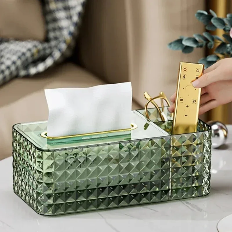 Luxury Tissue Box Paper Towel  - Home Bathroom Towel Dispenser recension och pris