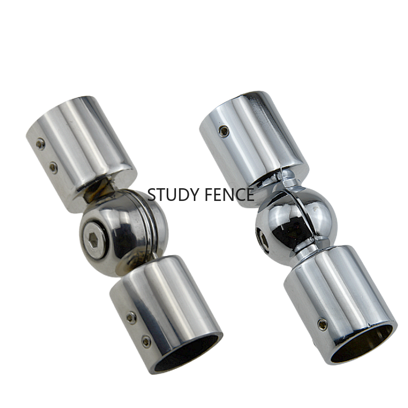 2pcs Zinc Alloy Round Tube Con - Home Hardware Bathroom Accessories recension och pris