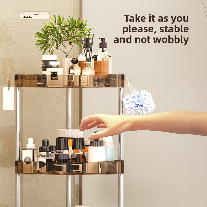 Bathroom Storage Rack Multi-la - Home Essentials Bathroom Storage recension och pris