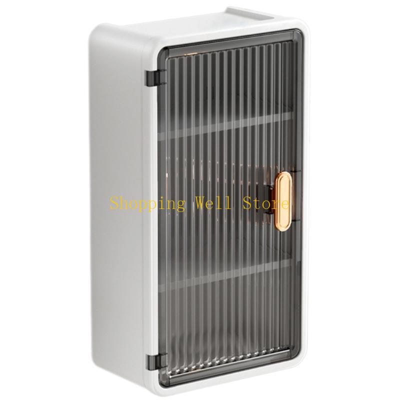 KX4B Space Saving Bathroom Tis - Home Bathroom Towel Dispenser recension och pris