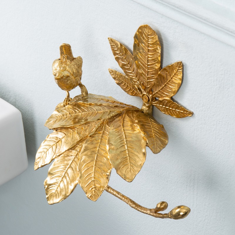 Solid Brass Luxury Toilet Pape - Home Toilet Bathroom Design recension och pris