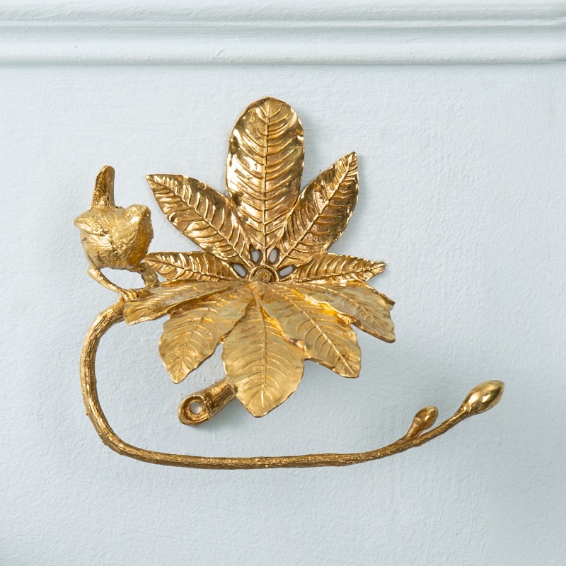 Solid Brass Luxury Toilet Pape - Home Toilet Bathroom Design recension och pris