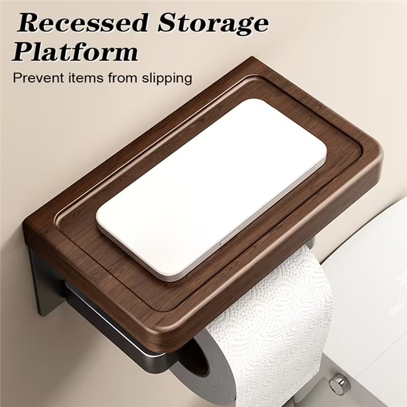 ABAE-Wall-Mounted Toilet Paper - Home Toilet Bathroom Design recension och pris
