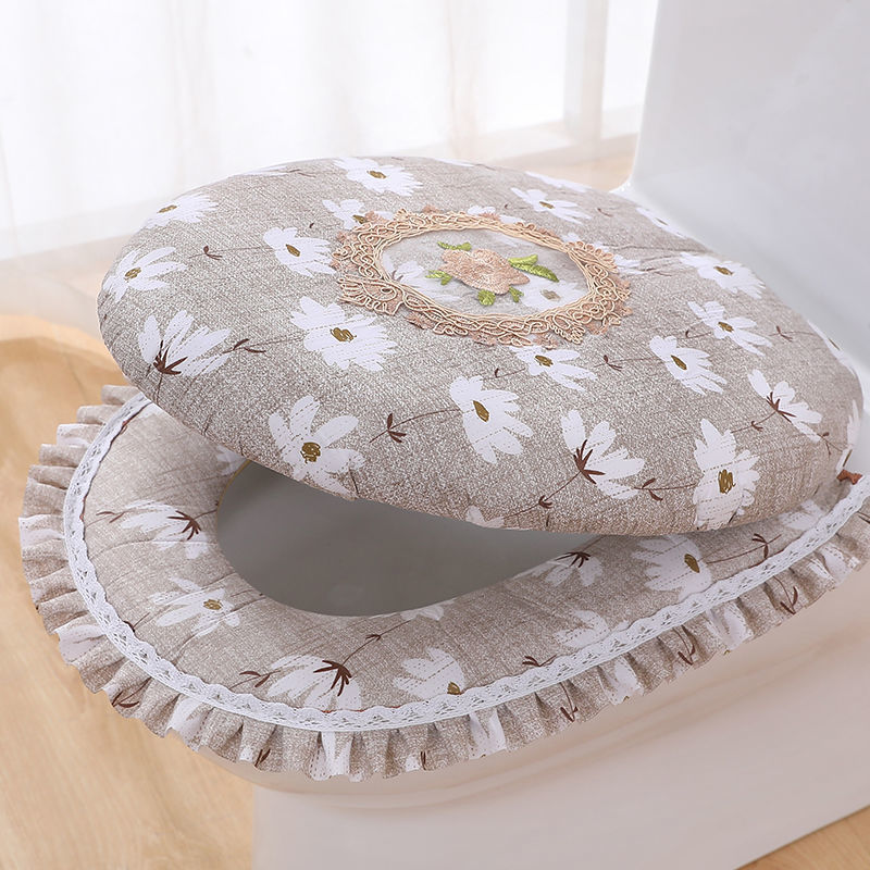 Toilet Seat Cover Bathroom Pro - Home Toilet Bathroom Design recension och pris