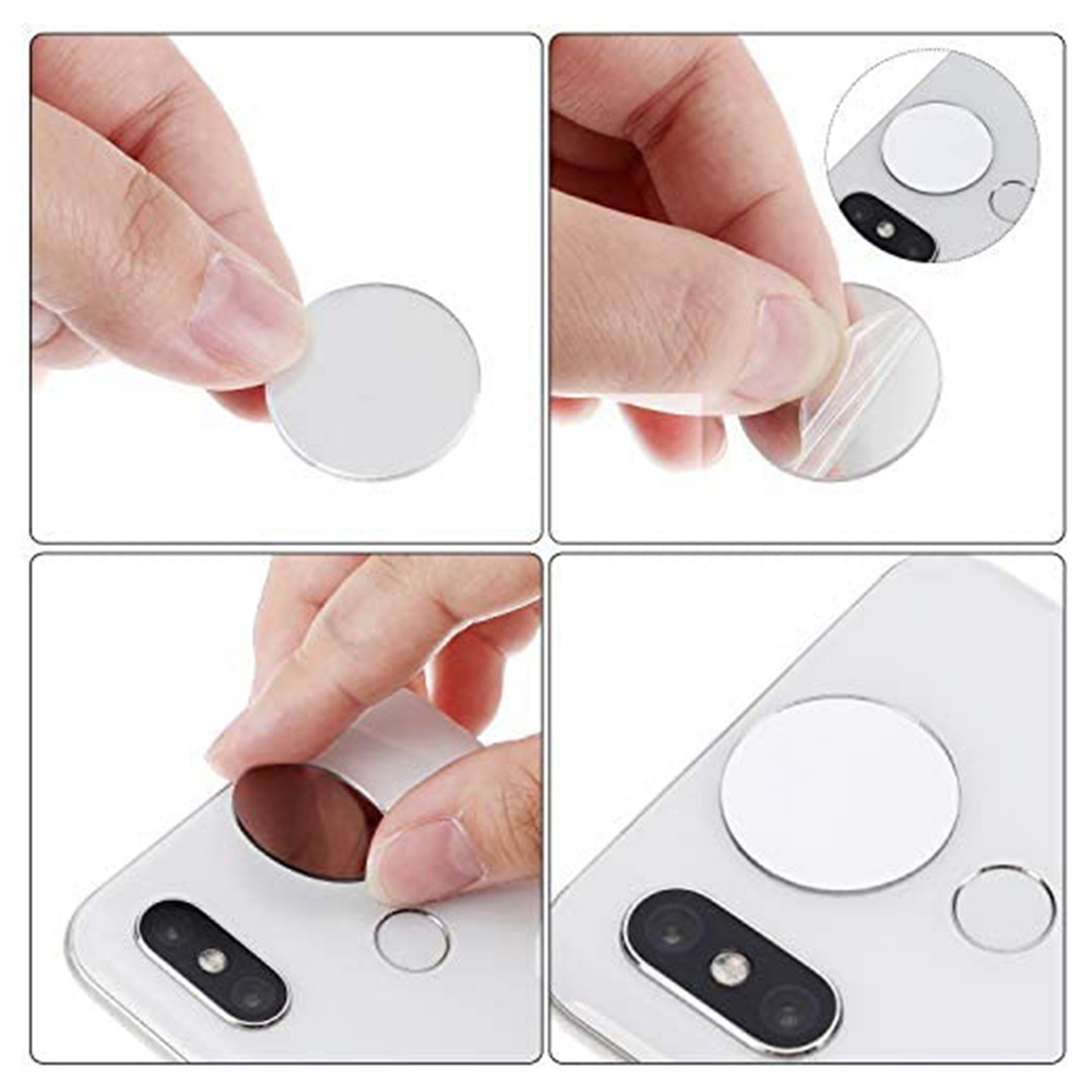 50PCS Round Mini Mosaic Tiles  - Home Theater Bathroom recension och pris