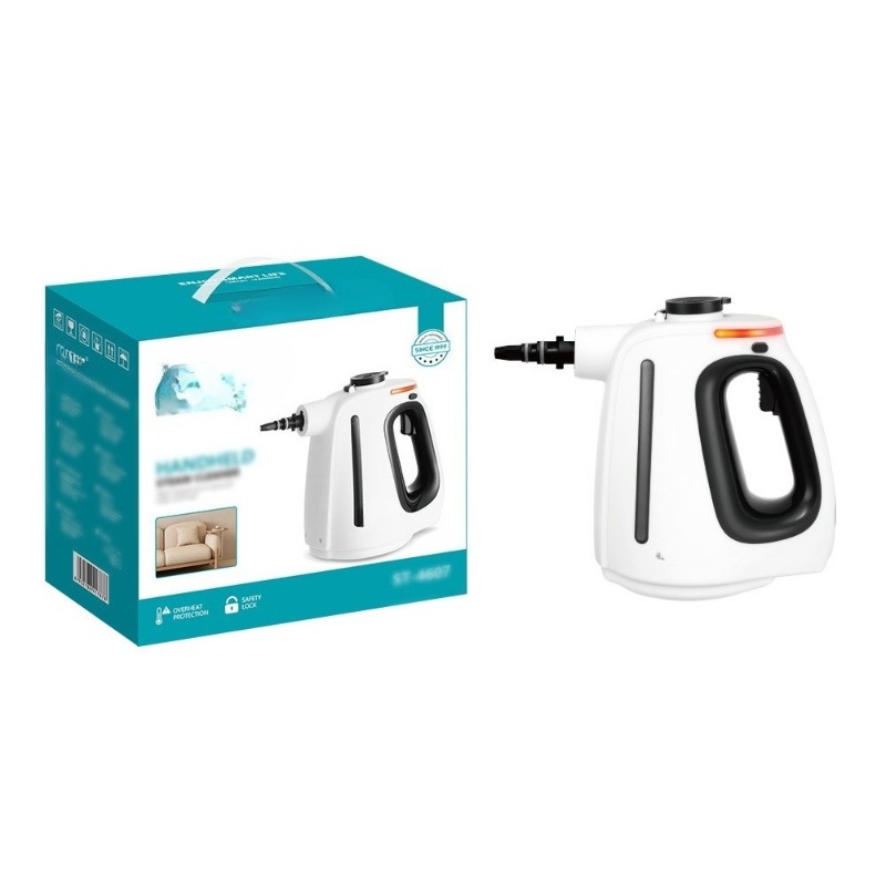Multifunctional Handheld Steam - Home Bathroom Cleaning recension och pris