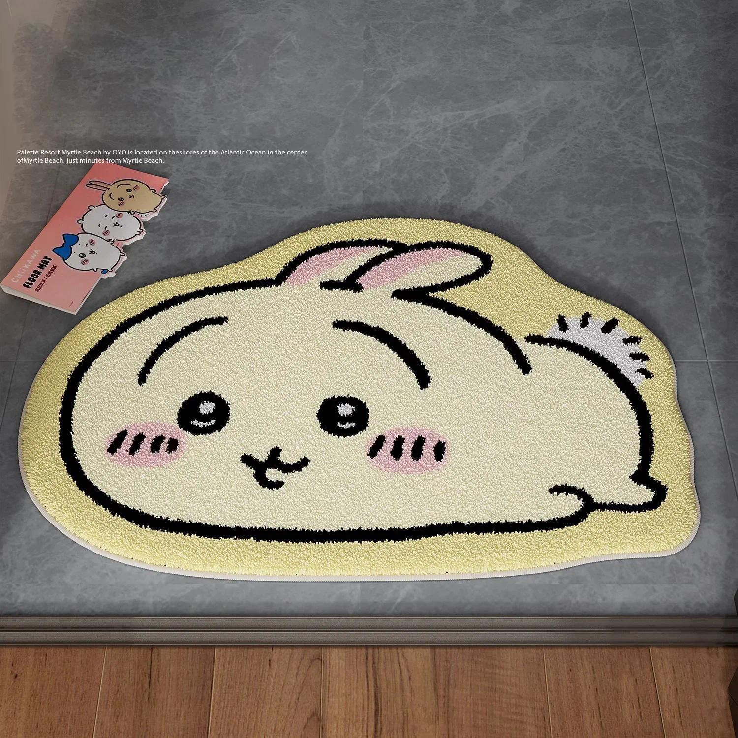 Cartoon bath mat soft and fluf - Home Creation Bathroom recension och pris