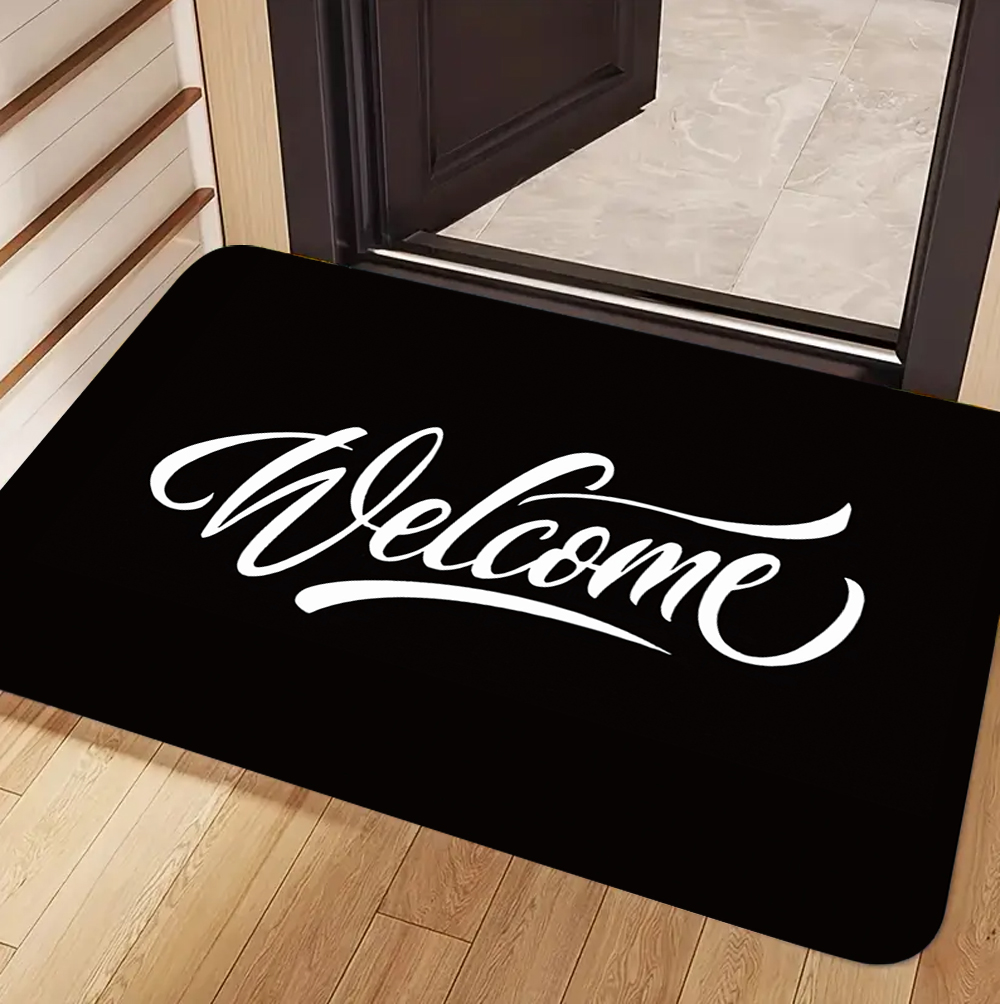 Funny Wine Quote Door Mat Mult - Home Bathroom Quotes recension och pris