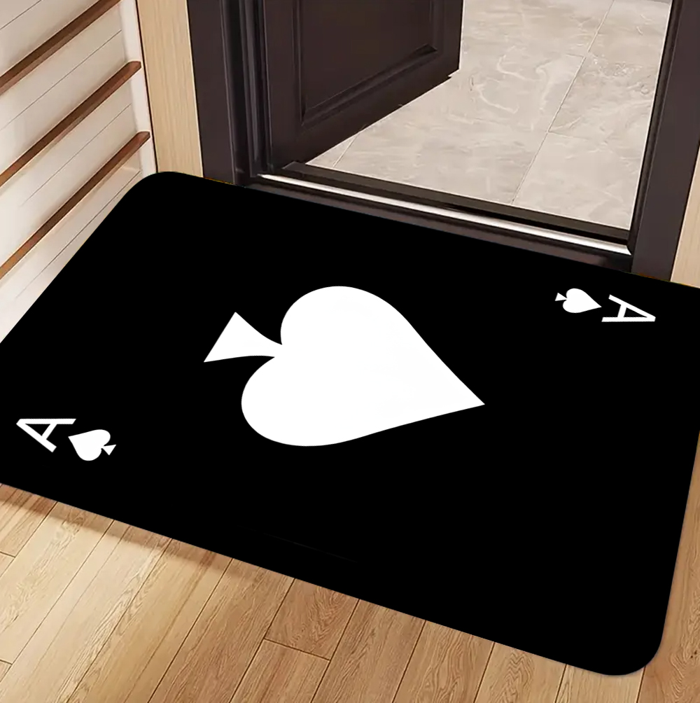 Funny Wine Quote Door Mat Mult - Home Bathroom Quotes recension och pris