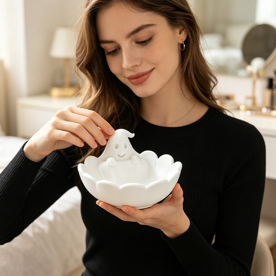 Multifunctional Matte White Gh - Home Essentials Bathroom Storage recension och pris