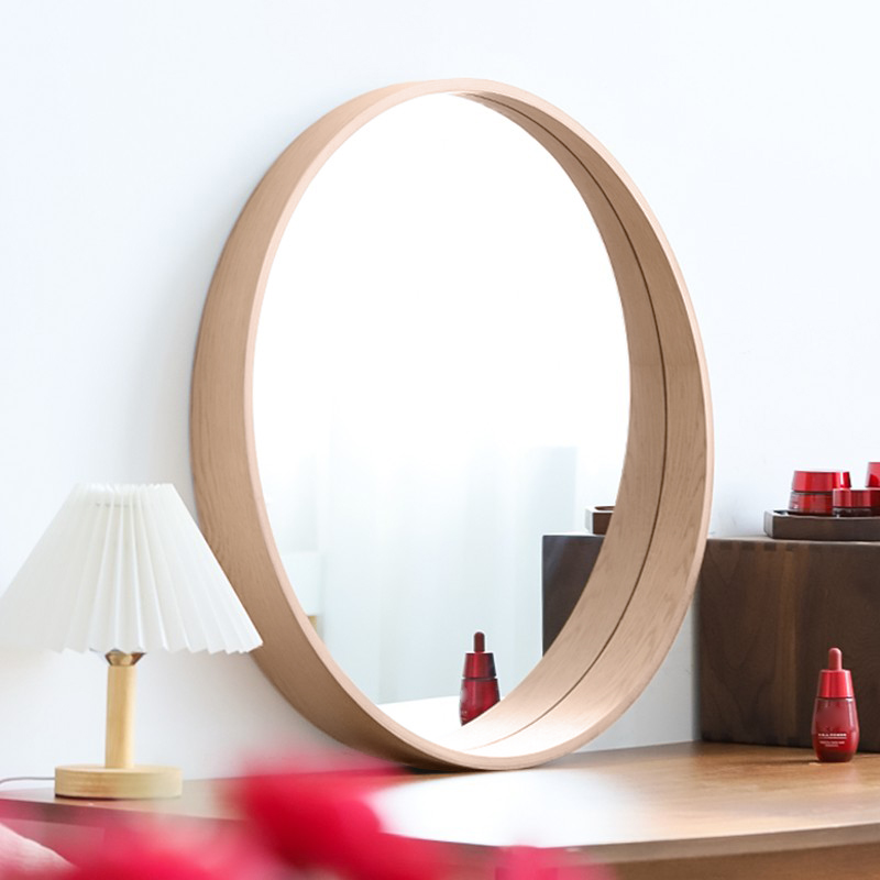 Wall-mounted Makeup Mirror - 5 - Home Theater Bathroom recension och pris