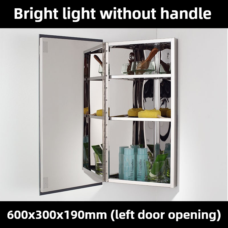 Bathroom Triangular Mirror Cab - Home Theater Bathroom recension och pris