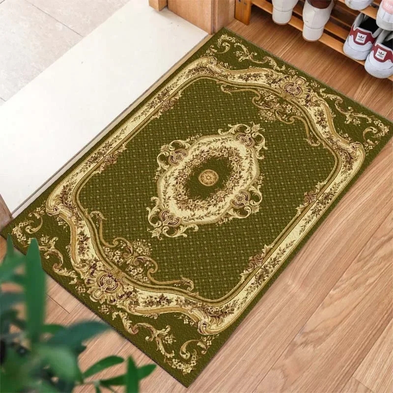 Vintage Royal Door Mat Decorat - Home Bathroom Scene recension och pris