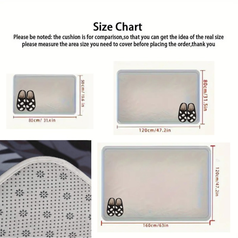 Vintage Royal Door Mat Decorat - Home Bathroom Scene recension och pris