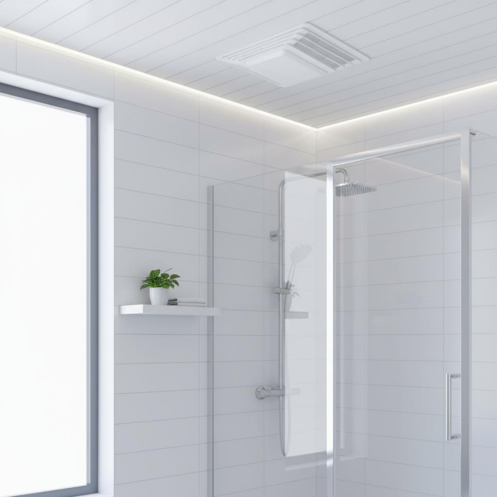 Bathroom Exhaust Fan Cover Too - Home Hardware Bathroom Fan recension och pris