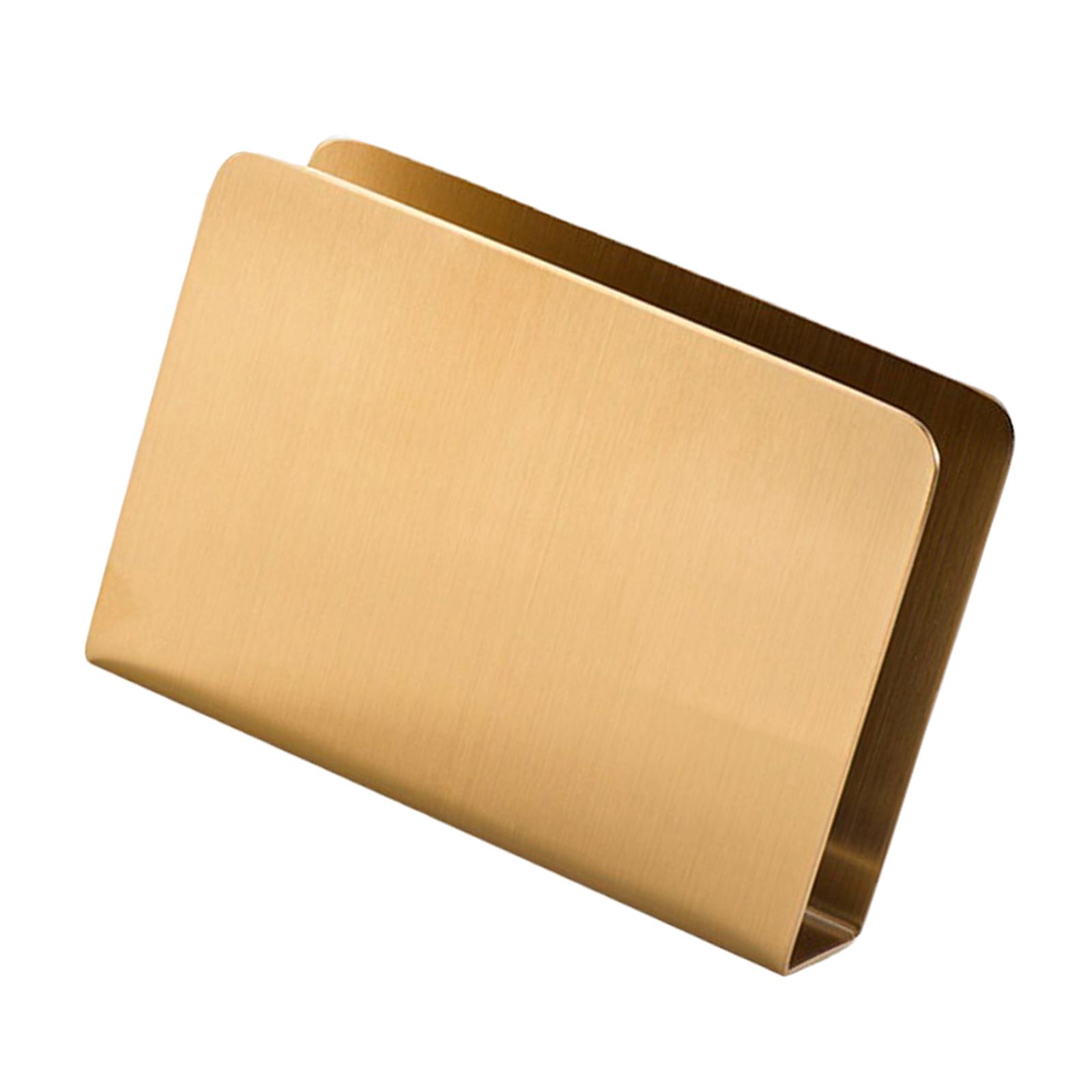 Iron Crafts Paper Napkin Holde - Home Bathroom Towel Dispenser recension och pris