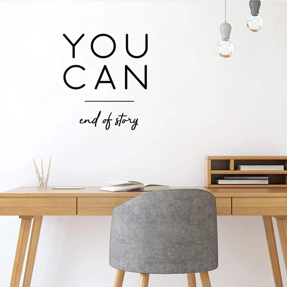 1pc Quotes Wall Sticker Self-a - Home Bathroom Quotes recension och pris