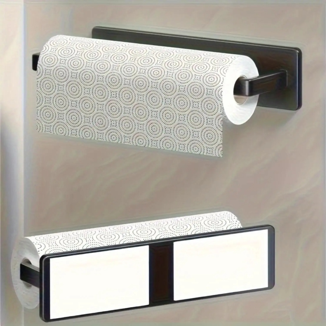 Wall-Mounted Tissue Paper Hold - Home Essentials Bathroom Storage recension och pris