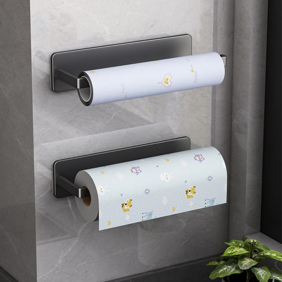 Wall-Mounted Tissue Paper Hold - Home Essentials Bathroom Storage recension och pris