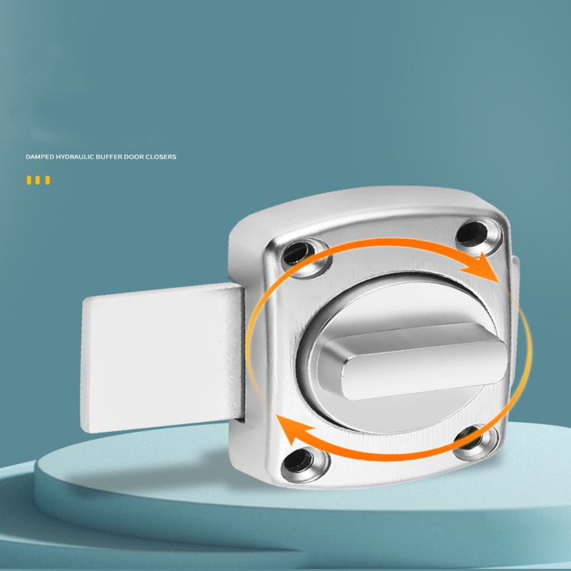 Home Security Latch Double Sid - Home Hardware Bathroom Accessories recension och pris