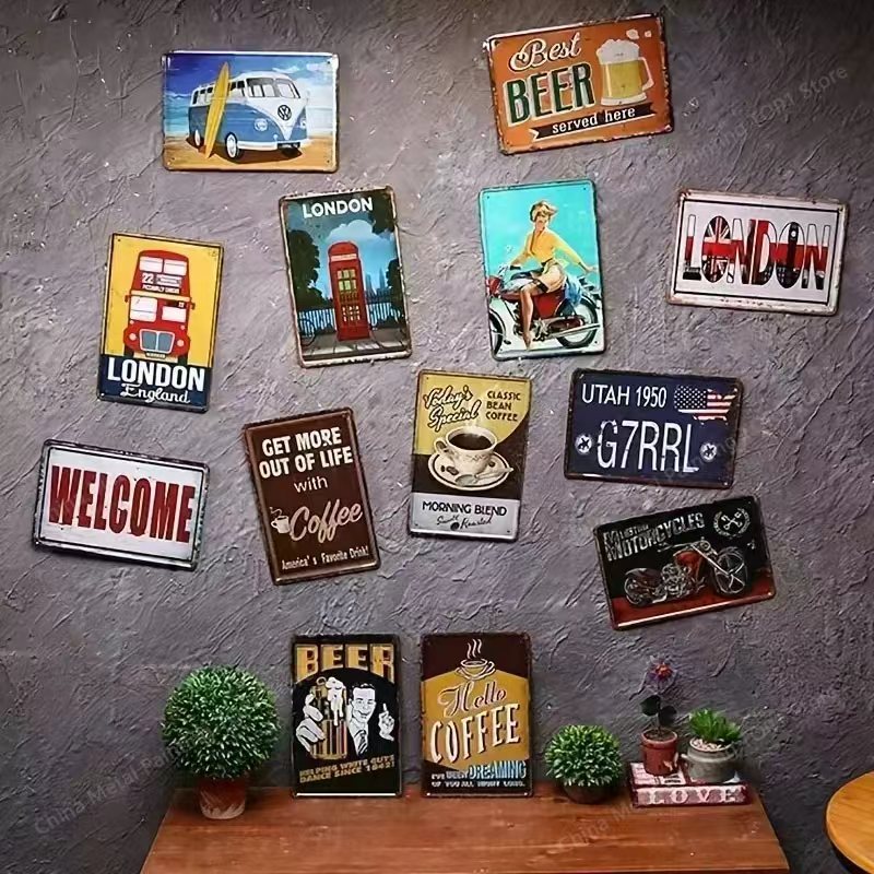 Beach Wall Art for Living Room - Home Bathroom Scene recension och pris