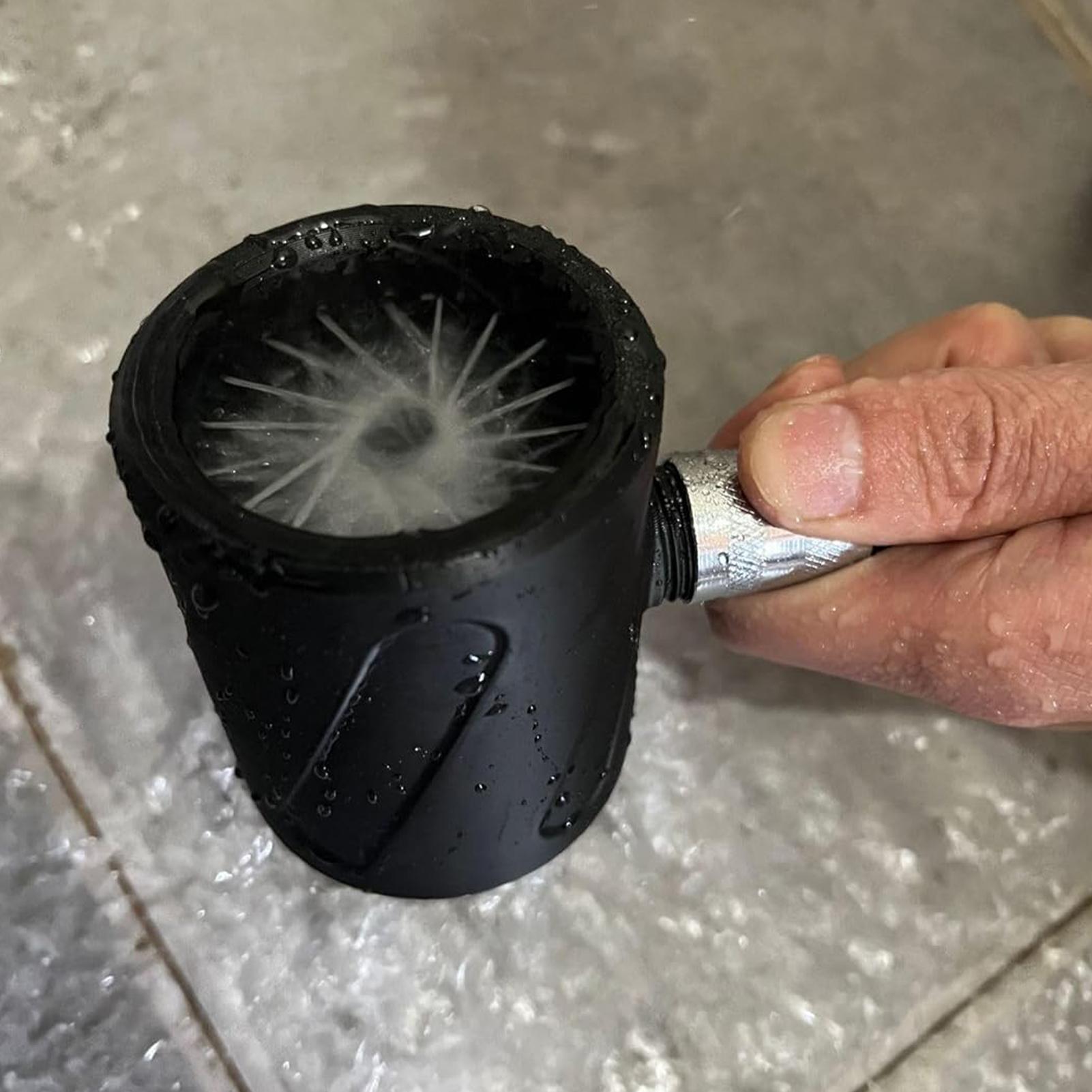 Bathroom Men Cleaning Shower H - Home Bathroom Cleaning recension och pris