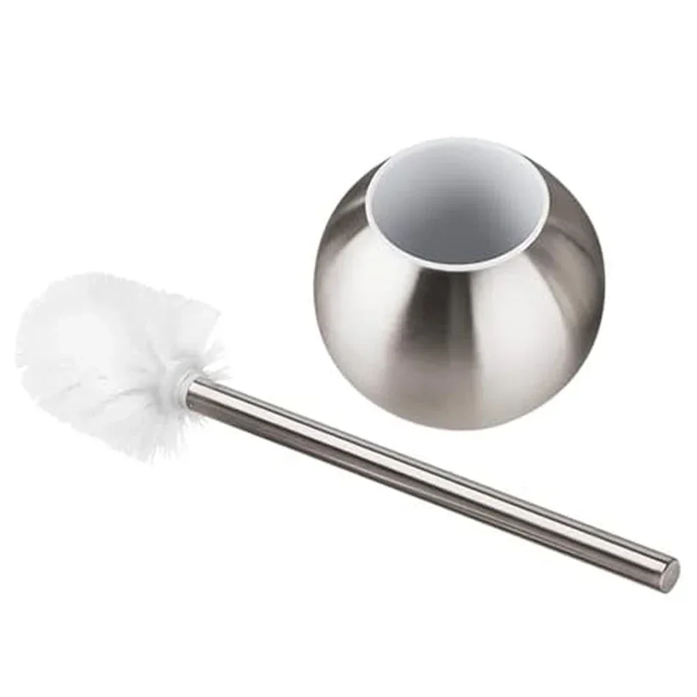 Toilet Brush and Holder, 1 Pac - Home Bathroom Design recension och pris