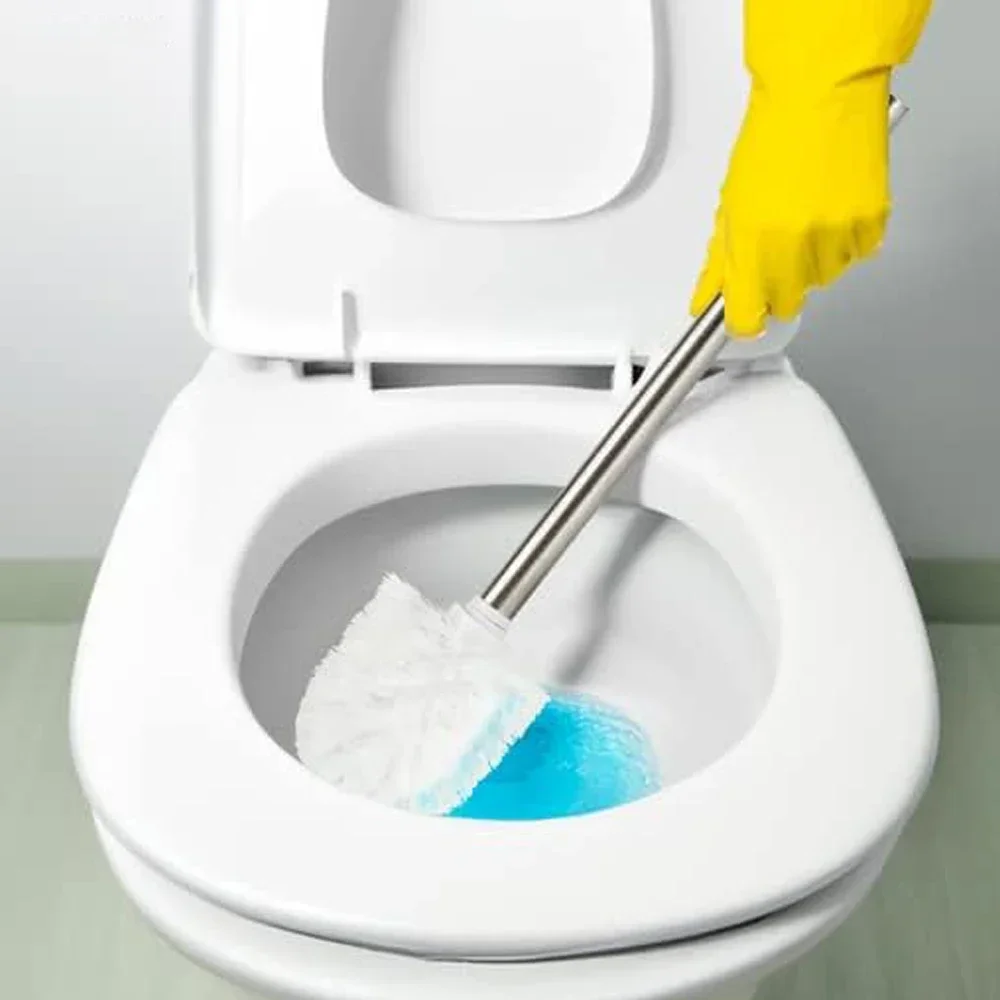 Toilet Brush and Holder, 1 Pac - Home Bathroom Design recension och pris