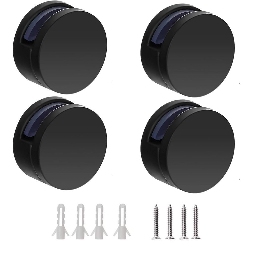 4pcs Glass Mirror Clamp Fixing - Home Hardware Bathroom Accessories recension och pris