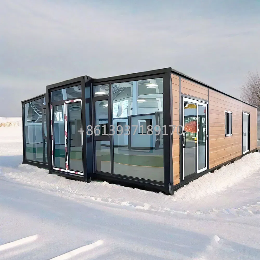 20FT Prefabricated Tiny House  - Home Bathroom Design recension och pris