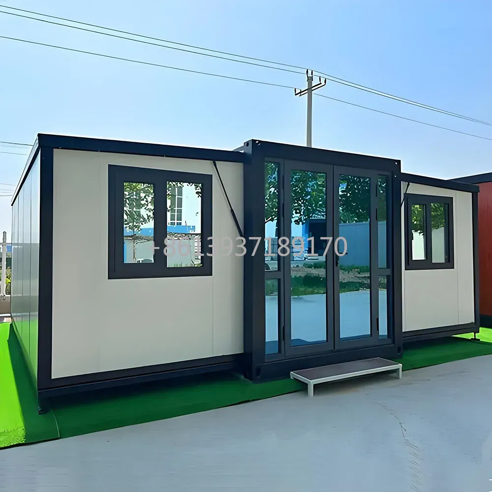 20FT Prefabricated Tiny House  - Home Bathroom Design recension och pris