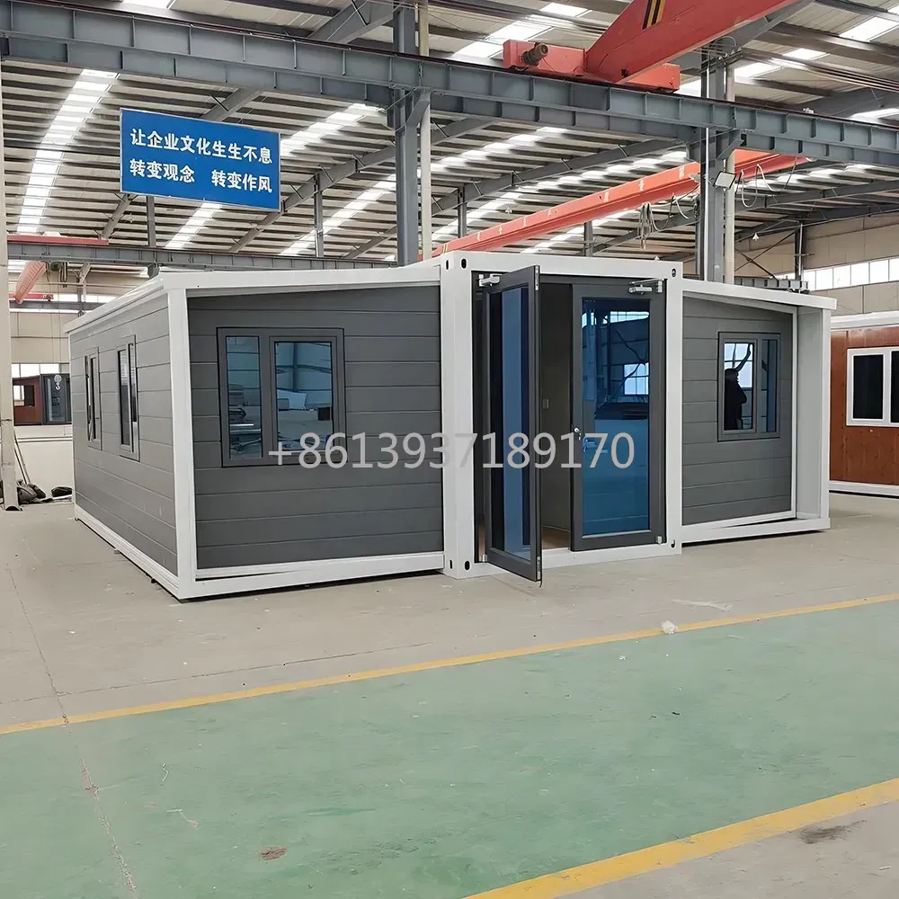 20FT Prefabricated Tiny House  - Home Bathroom Design recension och pris