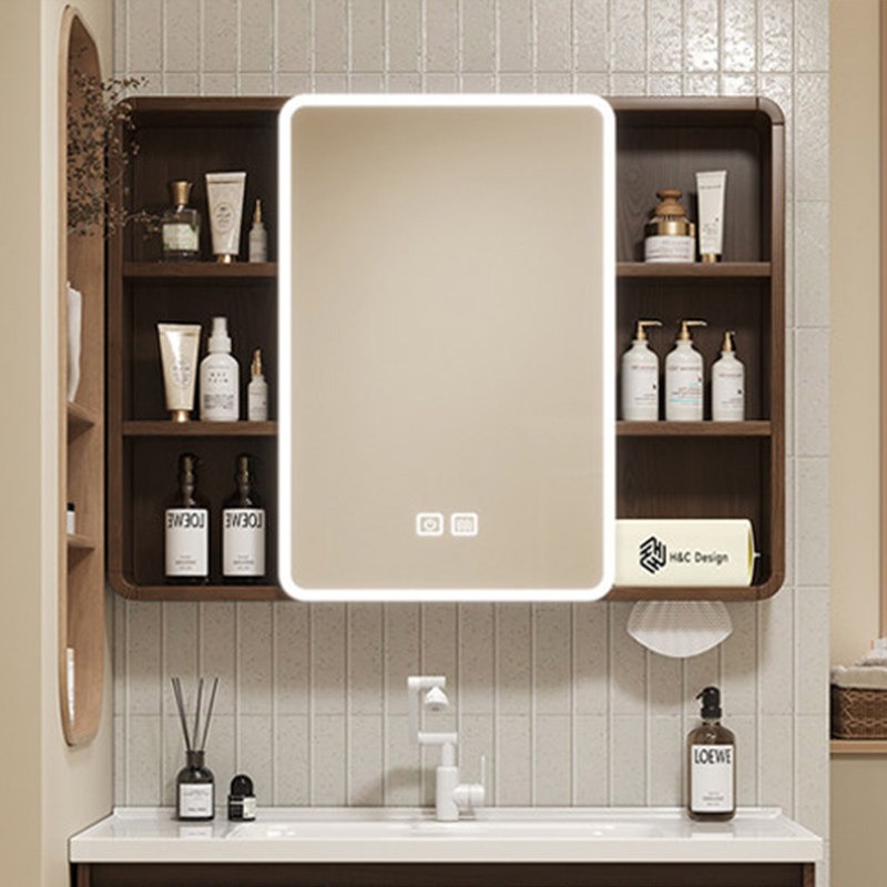 Mirror Toilet Bathroom Cabinet - Home Toilet Bathroom Design recension och pris