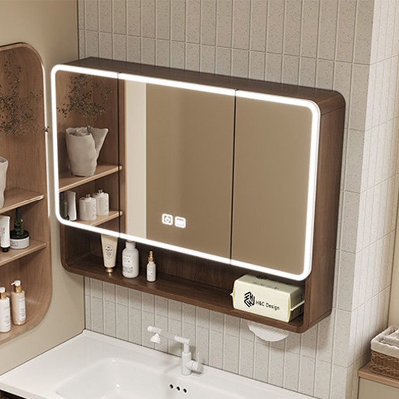 Mirror Toilet Bathroom Cabinet - Home Toilet Bathroom Design recension och pris