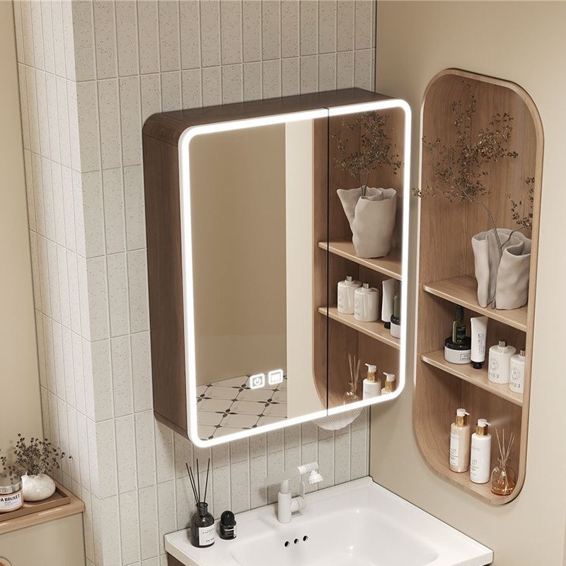Mirror Toilet Bathroom Cabinet - Home Toilet Bathroom Design recension och pris