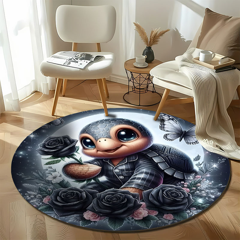 Free shipping! Whimsical Turtl - Home Toilet Bathroom Design recension och pris